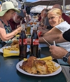 Gutes Essen.